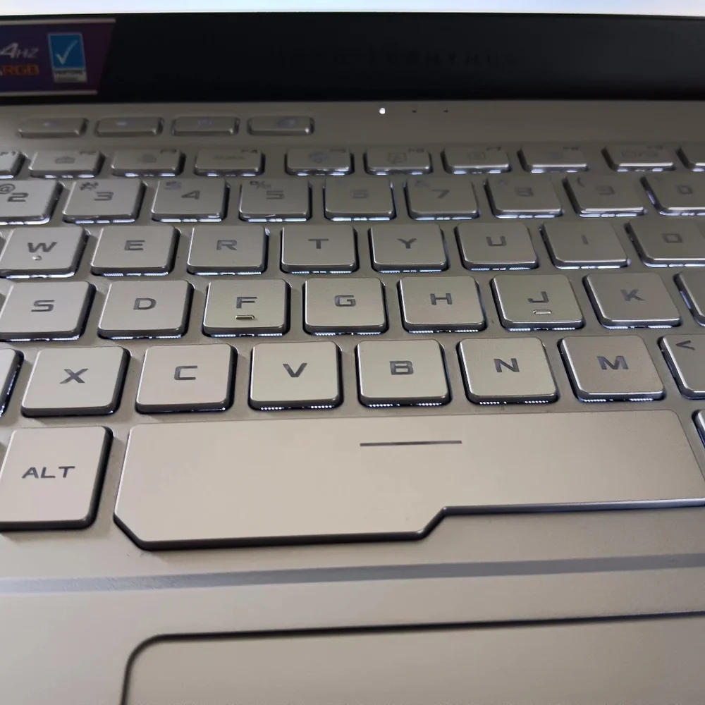 ASUS only used